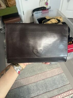 Prada Clutch